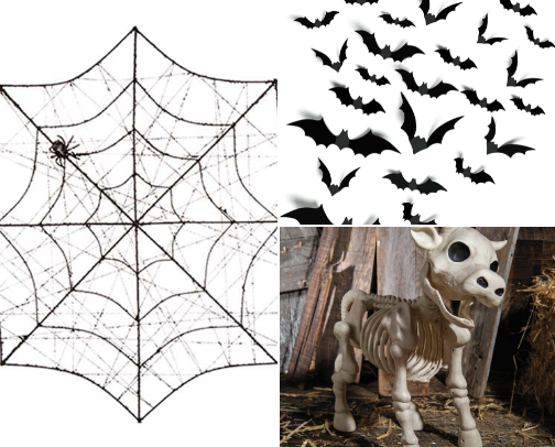 🎃 Halloween cover photo collage