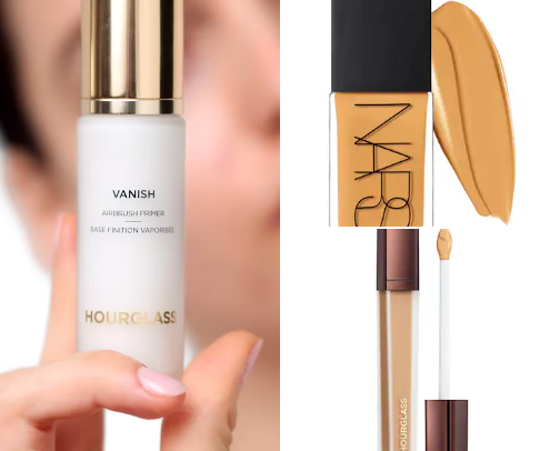 HIGH END MAKEUP STARTER KIT ✨💖 cover photo collage