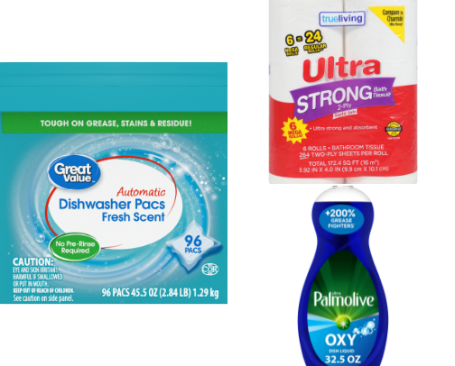 Everyday items for the cheapskate like me! cover photo collage