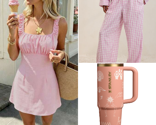 Gift Ideas (Friends Edition) cover photo collage