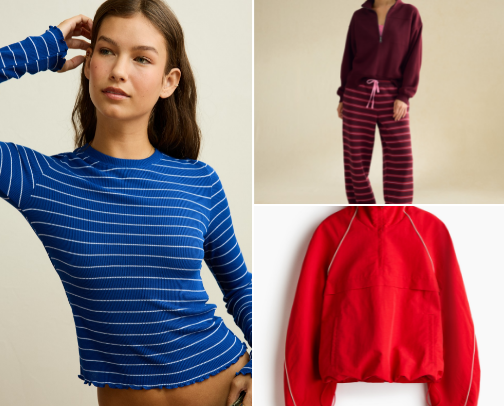 My Favorite Fall Winter Wardrobe Finds cover photo collage