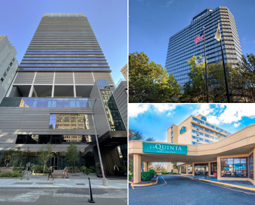 Ultimate 2026 World Cup US Hotel Guide: Stay Near the Stadiums! cover photo collage