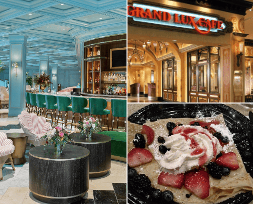 The Best of Las Vegas - just for fun. cover photo collage