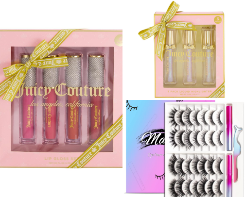 Make up cover photo collage