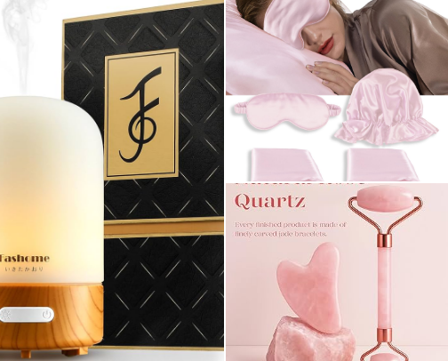 Self-Care Sunday Essentials cover photo collage