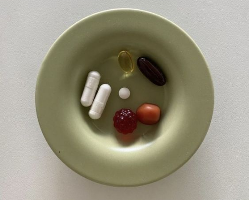 What I take (and what I stopped taking) cover photo collage