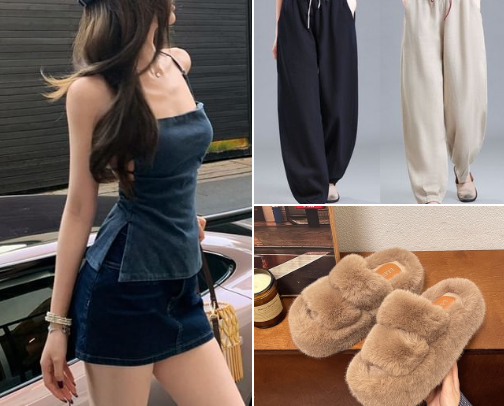 "20 Viral Korean Winter Outfits: Comfy Street Style & K-Beauty 😴" cover photo collage