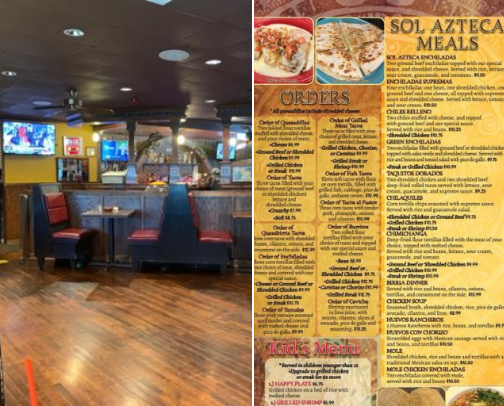 My top Warner Robins recs cover photo collage