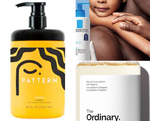 Beauty cover photo collage