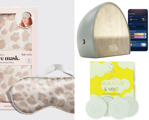 Beauty Bliss: Luxurious Picks - Day and Nightime Routine cover photo collage