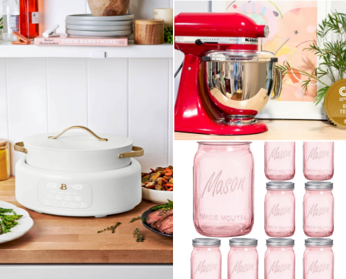 Kitchen Upgrades cover photo collage