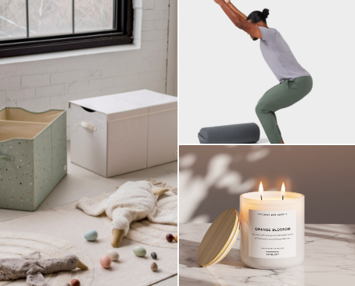 🏠 Home & Lifestyle Must-Haves cover photo collage