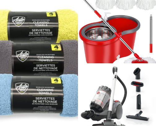Cleaning Tools That Actually Work cover photo collage