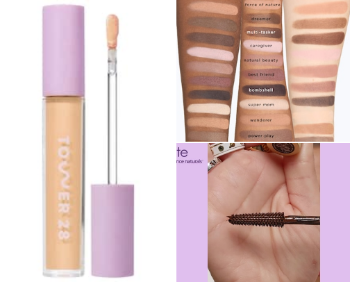 Great Makeup for Sensitive Skin cover photo collage
