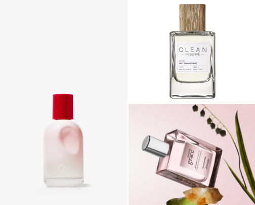 Top perfumes to get if you are sensitive to most! cover photo collage