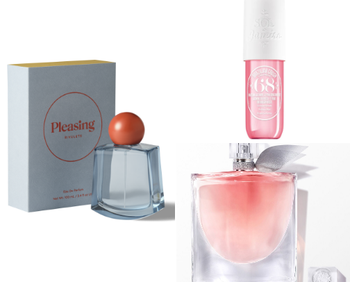 You're gonna smell so delicious cover photo collage