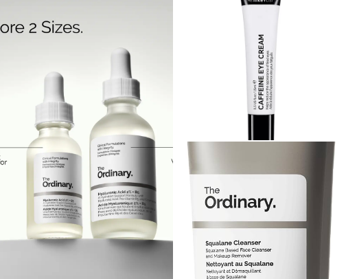 Skincare✨ cover photo collage