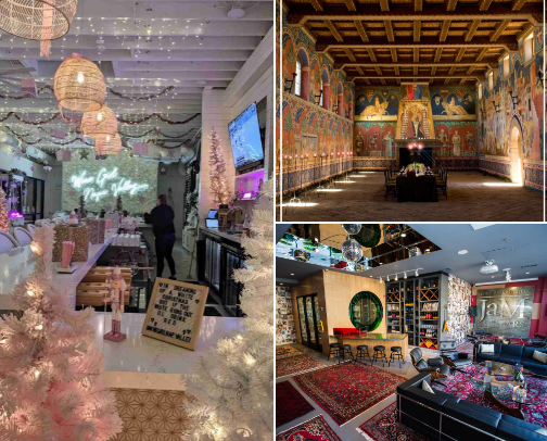 Napa Valley Must-Visit Places cover photo collage