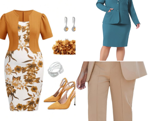 Women’s Style & Lifestyle Finds cover photo collage