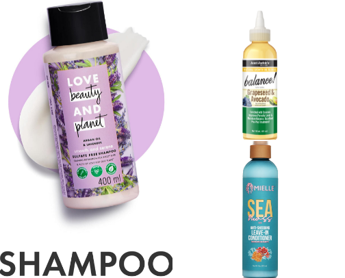 The best products to ACTUALLY grow your hair cover photo collage