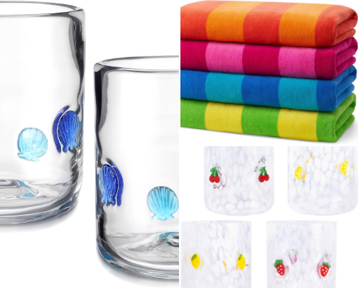 The Spring Reset Edit cover photo collage