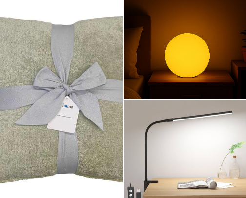 My College Room Decor cover photo collage