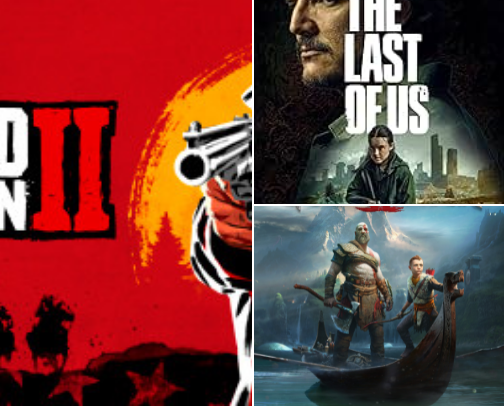 🎮 10 Story Games That Will Blow You Away cover photo collage