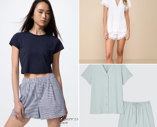 Clothes for daily use ,and fell so comfy cover photo collage