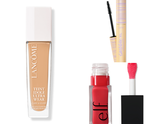Favorite Makeup Now cover photo collage