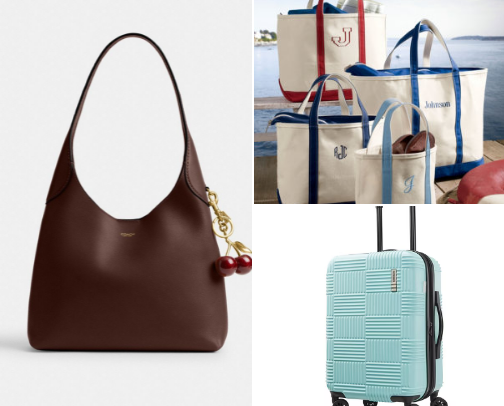 Fav Bags 👜 cover photo collage