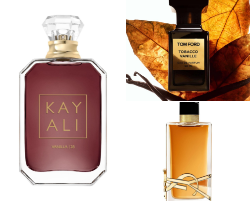 PERFUMES & BODYCARE FOR BLACK GIRLS cover photo collage