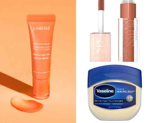 My favorite beauty recs cover photo collage