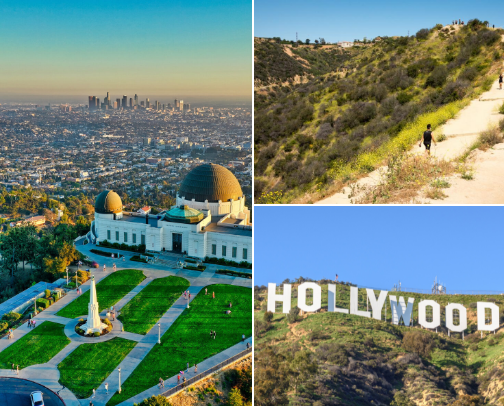 Things to do in all the Hot Spots in Los Angeles cover photo collage