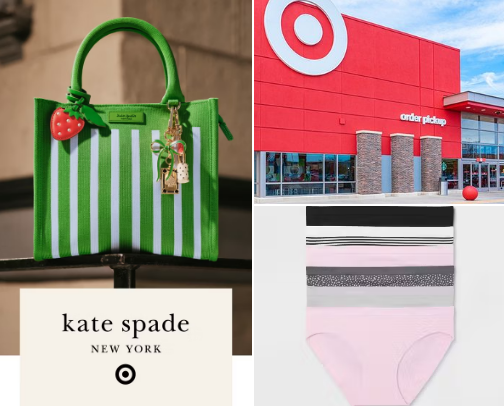 Target one stop shop cover photo collage