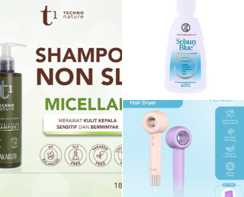 From greasy to fresh 💫 cover photo collage