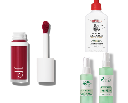 Beauty and the BEAT cover photo collage