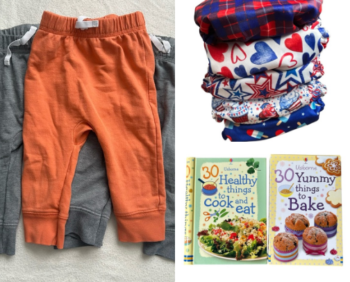 Shop my Poshmark Closet cover photo collage