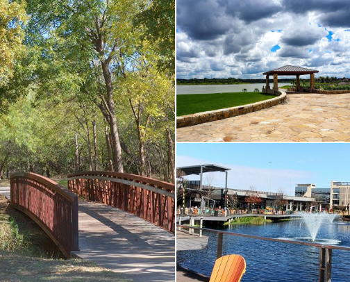 Places to See, Places to Be cover photo collage