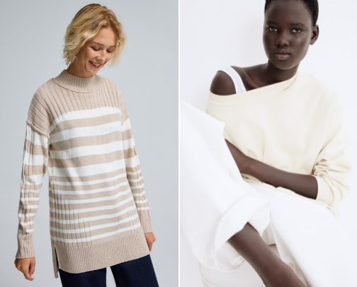 Winter Uni Wardrobe cover photo collage