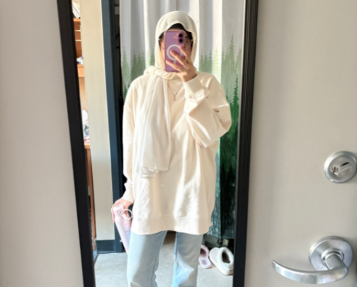 Winter Uni Wardrobe cover photo collage