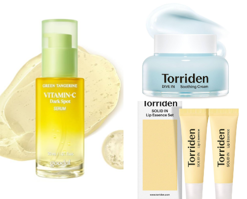 Skincare/Eczema Products! cover photo collage