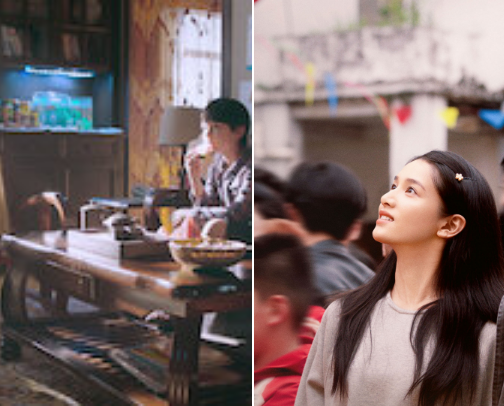 My Fav Chinese Drama cover photo collage