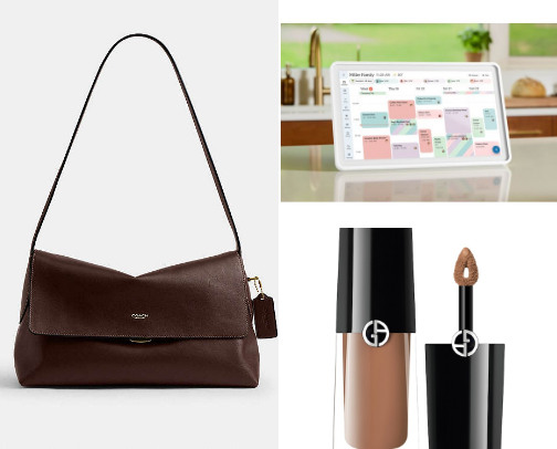 My holiday wishlist cover photo collage