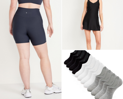 My Favorite Park Clothes cover photo collage