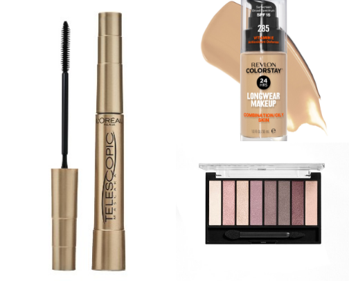 Makeup! cover photo collage