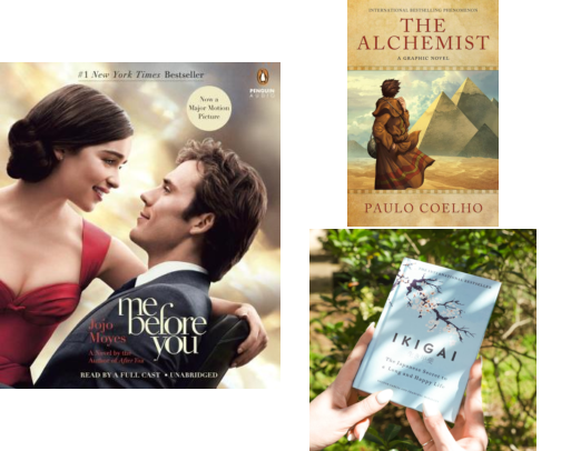 My Must-Read Books 📚 cover photo collage