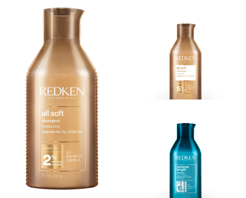 The best hair care products on the market!! cover photo collage