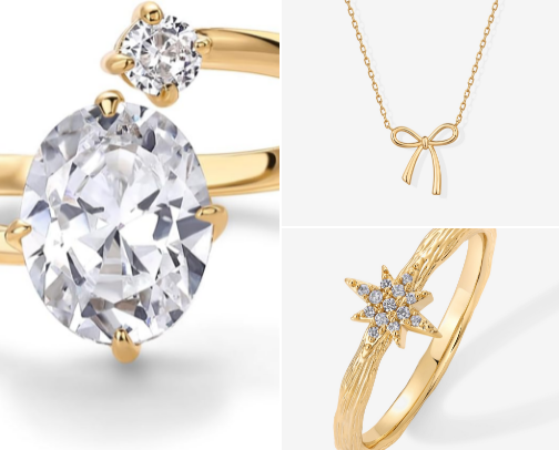 💍 JEWELRY🌹– LITTLE DETAILS THAT MAKE ME SHINE ✨ cover photo collage