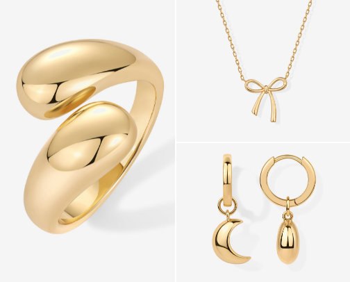 💍 JEWELRY🌹– LITTLE DETAILS THAT MAKE ME SHINE ✨ cover photo collage