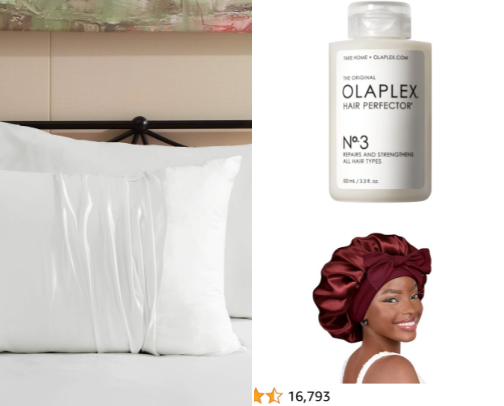 For My Curly Hair Friends cover photo collage